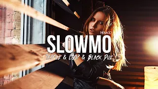 Menago - SLOWMO (Tr!Fle & LOOP & Black Due REMIX) #discopolo2024 #nowość2024 #menago