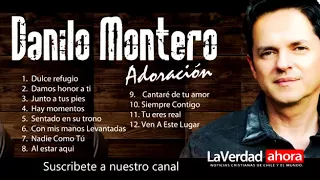 1 hora con lo mejor de Danilo Montero En intima Adoracion Con Dios