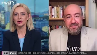 🇺🇸🇺🇦 Развал России: что хотят США. @KYIV24live @kyivchannel