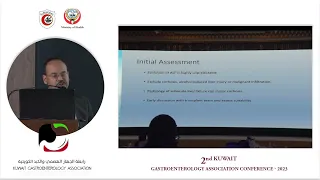 Management of Acute liver failure - Dr. Abdulla Al Thaher