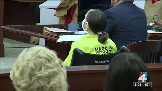 Kimberly Kessler again removed as witness testimony continues in murder trial