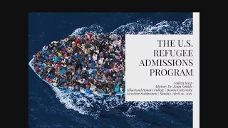 The U.S. Refugee Admissions Program