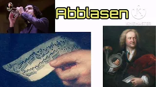 Г.Рейхе - фанфара Abblasen. Ильяс Невретдинов (труба).