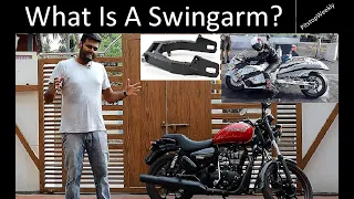 What is A Swingarm? Types of Swingarms & Benefits of Single Sided Swingarms | PitstopWeekly