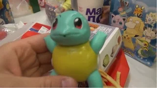 Иван едет в McDonald’s вышла новая коллекция Покемонов Pokemon