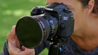 How to Use ND Filters: Tips, Tricks, & Special Effects