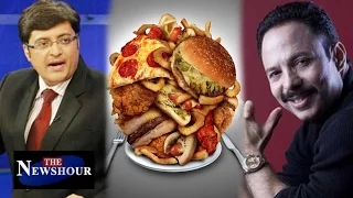 'Fat Tax' on Pizzas, Pasta & Burgers: The Newshour Debate (8th July 2016)