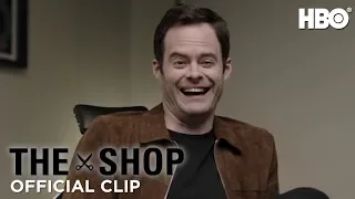The Shop: Uninterrupted | Bill Hader on Leaving SNL (Season 2 Episode 4 Clip) | HBO