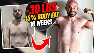 How A Businessman Lost 28 Lbs: Rudy’s Transformation with Tonal | Jackson Bloore