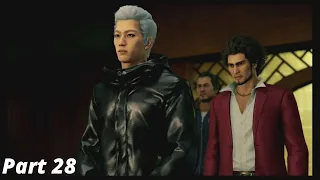 Yakuza Like A Dragon (PS4) Gameplay Walkthrough  Part 28 (1080p, 60fps)-No Commentary