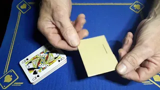 Possibly the CRAZIEST envelope you will ever see/must watch magic trick