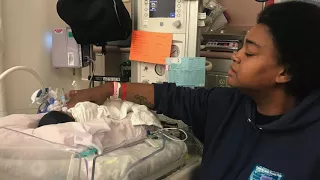 OWENSBORO INFANT BORN WITH SYNDROME FEATURED IN THE MOVIE WONDER