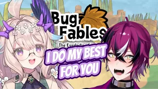 【彩虹社 NIJISANJI EN】Enna plays Bug Fables for Doppio