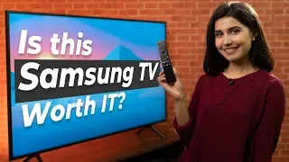 Is the new Samsung R-series TV worth it?