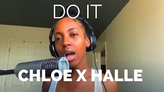 AASH MUSIC - Do It By Chloe x Halle Cover