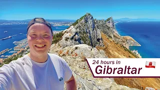 TRIP REPORT: 24 Hours in Gibraltar post-lockdown!