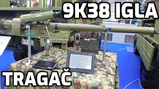 Vojska Srbije modernizuje prenosne raketne sisteme Igla Serbian Army modernize its MANPADS Igla