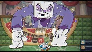 Cuphead S RANK - Defeat KING DICE on Expert mode, All Bets are Off perfect score