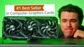 Is Amazon's Best Selling Graphics Card Worth It?