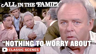 Archie's Shocking Test Results (ft. Carroll O'Connor) | All In The Family