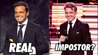 Aseguran que Luis Miguel murió y fue reemplazado por un doble