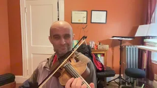 Fiddle Tune a Day (26/366) - Frankie