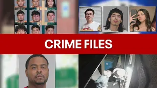 FOX 4 News Crime Files: Week of September 3