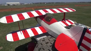 42 year old Byron Pitts takes to the skies again!!