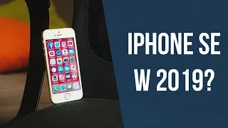 iPhone SE w 2019 📱 Czy warto? | Damian Kowalik