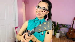 How To Strum & Sing - Dream A Little Dream of Me! Course Day 1 of 4