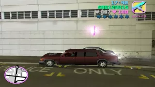 Grand Theft Auto: Vice City прохождение миссия 34 убиица-псих