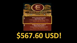 Entropia Universe: How I Made $560 Today In The Worlds Best Real Cash Economy MMORPG PC Video Game!