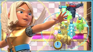 😍 ВЫЛЕЧИТ ВСЕ, ДАЖЕ ТВОЮ Ж*ПУ! ЦЕЛИТЕЛЬНИЦА - НОВАЯ ИМБА / Clash Royale