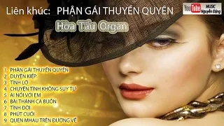 Clip Slowrock 012   Organ Hòa Tấu   Organ Minh 149