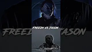 Jason Voorhees (All Forms) vs Michael Myers (Cot) Part 2
