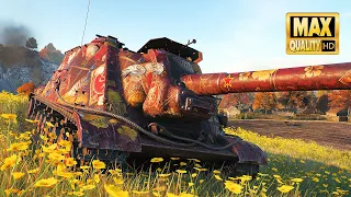 WZ-111G FT: Unpopular tank but powerful gun - World of Tanks