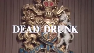 Crown Court - Dead Drunk (1975)