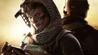 RAINBOW SIX SIEGE - Opération Dust Line Trailer VF