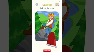 Uber Fun Game Ever Played - DOP3 Level 319 #shorts #mobilegames #viral