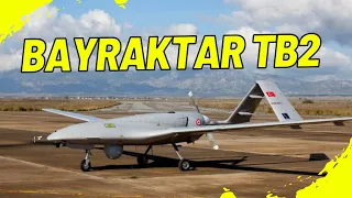 Bayraktar TB2: The Proven Power of the Turks!