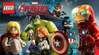 Lego Marvel Superhéroes: ¡Vengadores Reunidos!