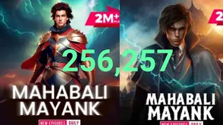 Mahabali Mayank episode ( 256,257 ) all pocket FM