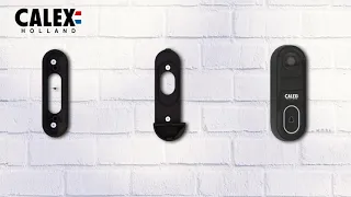 Calex Smart Video Doorbell - Installation video