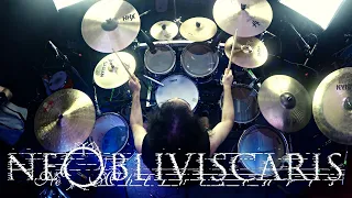 Ne Obliviscaris - Intra Venus - Alessandro Cupici (Drum Cover)