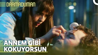 Dikkat! Bu Sahne Kalp Hızınızı Arttırabilir❤💥 | Darmaduman 3. Bölüm