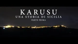 Karusu - Una Storia di Sicilia - Official Trailer - ENG Subtitles