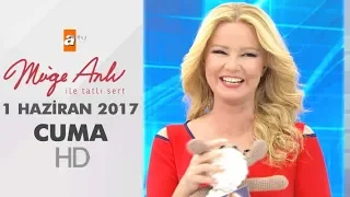 Müge Anlı İle Tatlı Sert 1 Haziran 2018 | Cuma