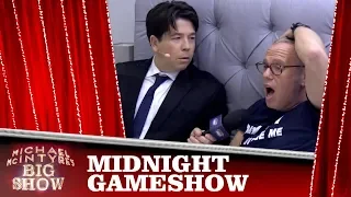 Midnight Gameshow With Judge Rinder! | Michael McIntyre's Big Show