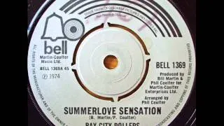 Bay City Rollers - Summerlove Sensation