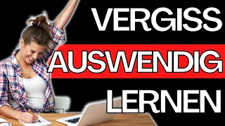 Effektiv Lernen: Wie du alles verstehen kannst (Die Feynman-Methode)